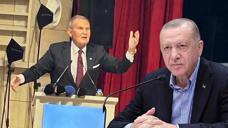 Kayserili ünlü iş insanından önemli itiraf: Çetinsaya Cumhurbaşkanı Erdoğan ile ilgili ne anlattı?