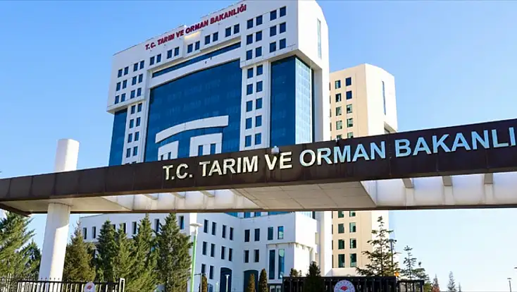 Kayserili Vekilden Tarım ve Orman Bakanı Yumaklı'ya ziyaret!
