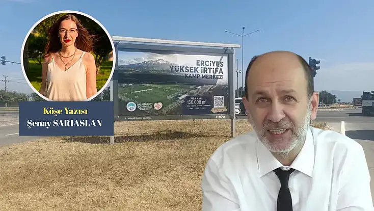 Kayserili yine yaptı yapacağını
