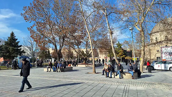 Kayserililer şehirde zaman geçirmek istemiyor! İşte şehrin raporlaştırılan gizli dertleri