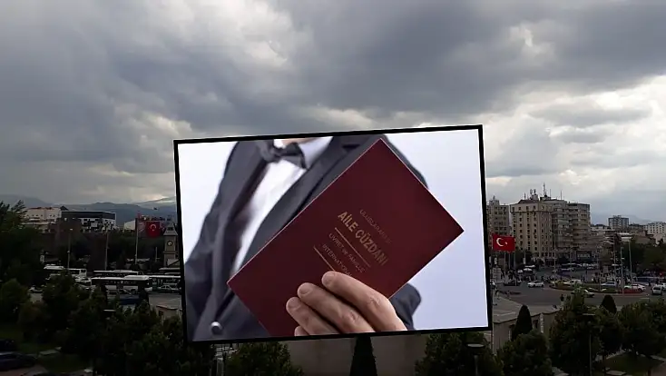 Kayserililerin evli, bekâr ve boşanmış dağılımı açıklandı