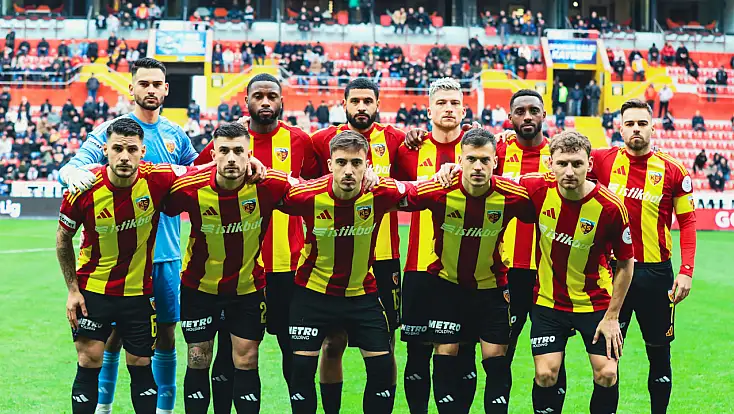 Kayserispor'da yine hüsran! Umutlar tükeniyor...