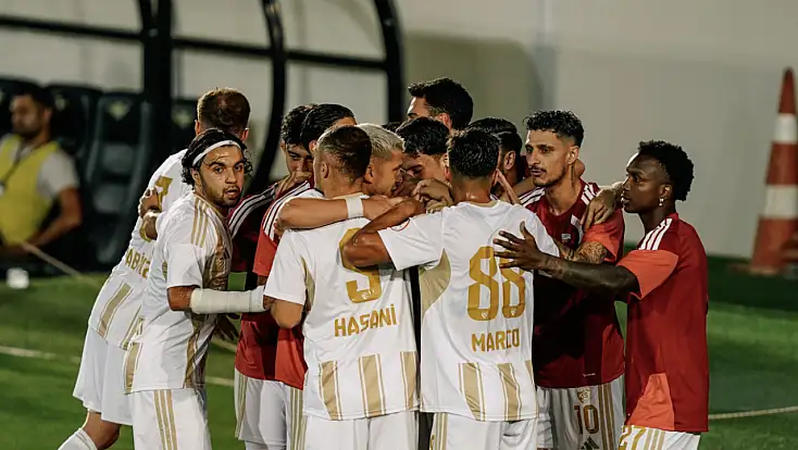 Kayserispor sezona deplasmanda 3 puanla başladı: 0-2