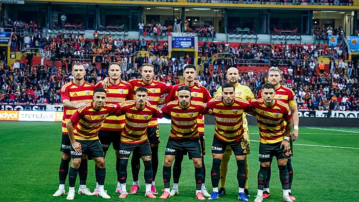 Kayserispor üstünlüğünü koruyamadığı maçta ilk yenilgisini tattı (1-2)