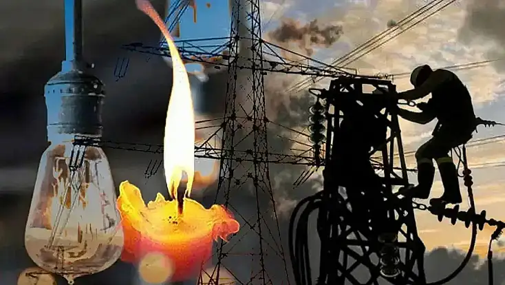 KCETAŞ’tan uyarı! Hazırlığınızı yapın- Elektrik kesintisi yapılacak! 25 Haziran 2026