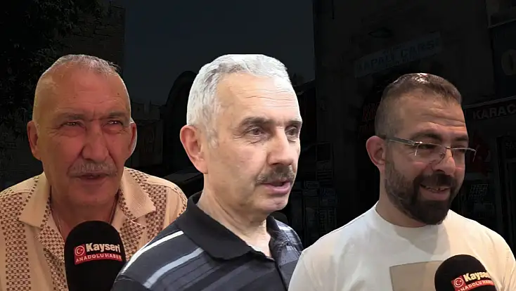 Kimi destekledi, kimi yetersiz buldu: Kayseri esnafı kredi artışını değerlendirdi