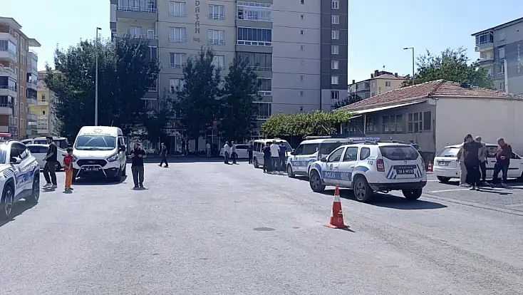 Kayseri’de kıraathanede silah sesi!