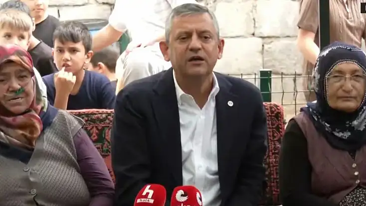 ''Kocasinan'da var Melikgazi'de yok!'': Özel’den bu çağrıya dikkat çeken açıklama!