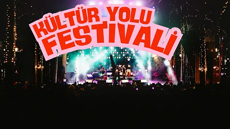 Kültür Yolu Festivali Kayseri’yi sallayacak: İşte konser takvimi