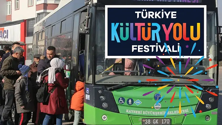 Kültür Yolu Festivali’ne özel ring: İşte hatlar ve sefer saatleri!