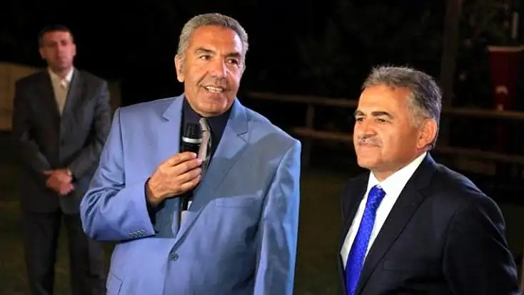 Melikgazi eski Başkan Yardımcısından acı haber: Mehmet Yerebasar vefat etti!