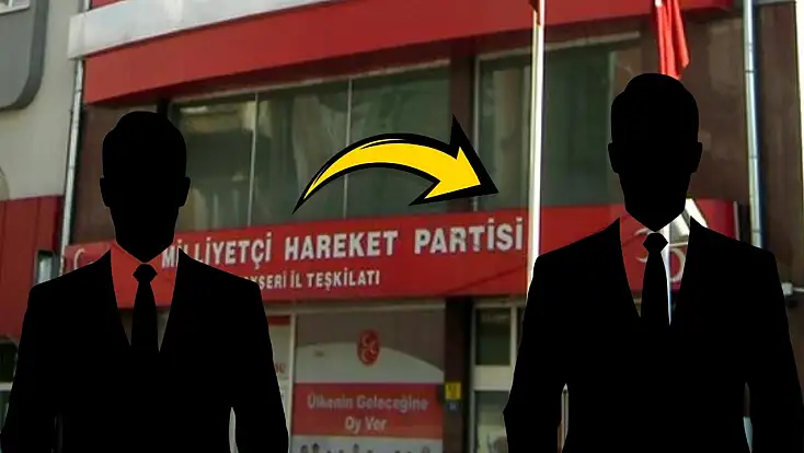 MHP Kayseri’de sürpriz değişiklik: İşte üst kurul delegeleri arasında dikkat çeken o isim!