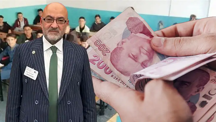 Murat Cahid Cıngı duyurdu: Kayseri'de gençlere hem maaş hem diploma!