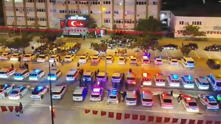 Narkokapan Kayseri! Cumhuriyet tarihine damga vuran dev operasyonun detayları!