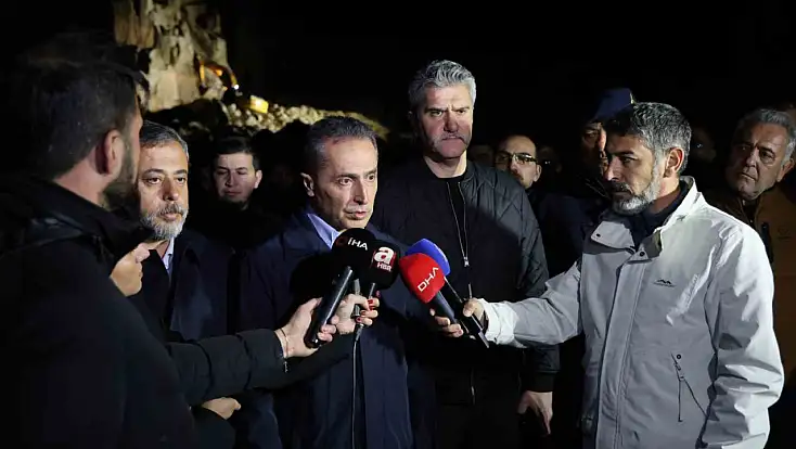 Nevşehir Valisi Kök açıkladı: Hayatını kaybedenlerin 2'si Türk 1'i turist...