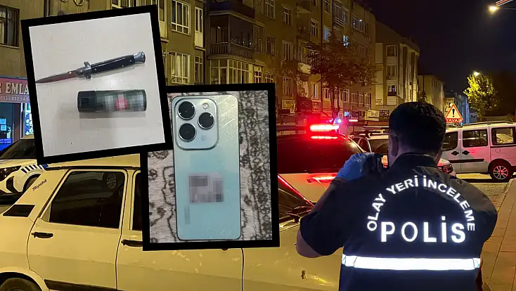 Önce biber gazı sıktılar sonra bıçakladılar! 2 şüpheliye gözaltı