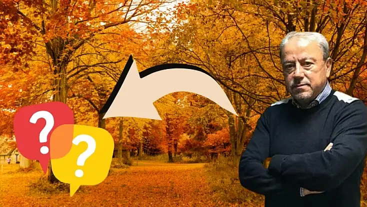 Orhan Şen'den Kayseri'ye kritik uyarı! Sonbaharı işaret etti