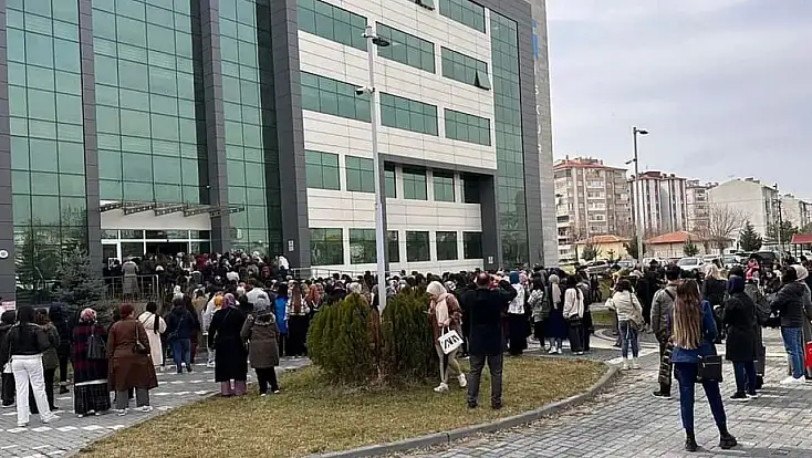 Orta Anadolu çalışanları için sevindirici haber geldi: Kayseri’de işsiz kalmayacaklar!