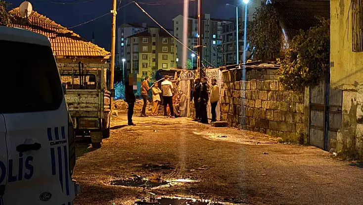 Kayseri'de prizi tamir ederken akıma kapılan genç yaralandı