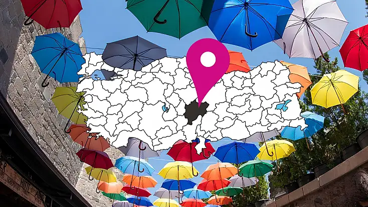Randevu haritası belli oldu: İşte Kayseri’nin en meşhur buluşma noktası!