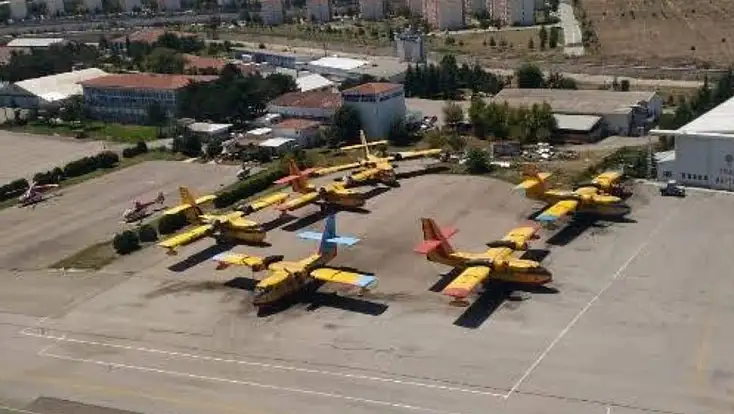 Sıcak hava balonu, paramotor, uçak simülatörü… Kayserili, THK ile buluşacak!