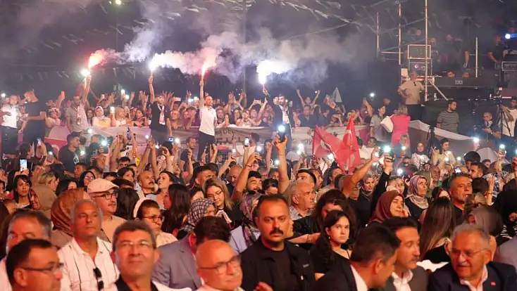 Sivaslılar Günü’nde Kayseri coştu, Sivas uzaktan baktı kaldı!