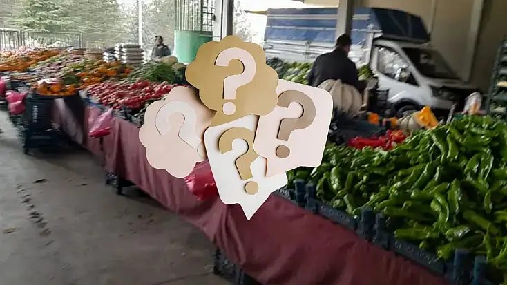 Sofralardaki üründe ciddi risk alarmı: Gözler Kayseri’deki pazar ve marketlere çevrildi