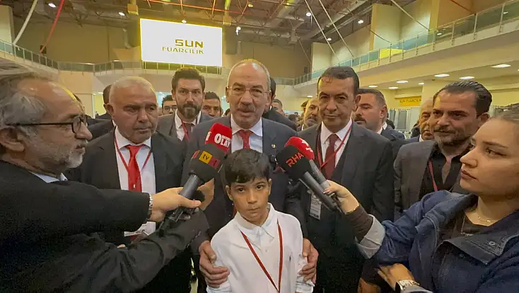 Son dakika! Kayseri Ticaret Odası’nda açık fark! Ömer Gülsoy güven tazeledi