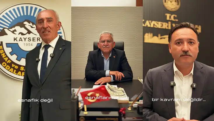 Ticaretin başkenti Kayseri'de Ahilik Haftası etkinlikleri adından söz ettirecek: İşte detaylar....