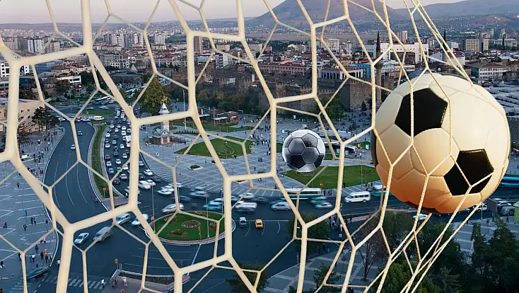 Tribünlerde panik, statta can pazarı: Kayseri de felakete dönüşen maç!