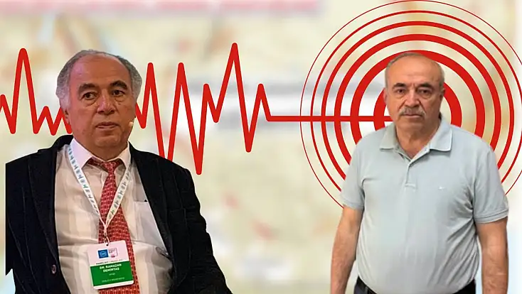 Türkiye bu haritayla çalkalanıyor! Kayseri için dikkat çeken uyarı