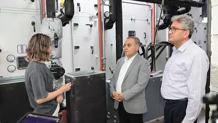 Türkiye’de bir ilk Kayseri’de hayata geçiyor: ERÜ’den aşı ve biyoteknolojide dev hamle!