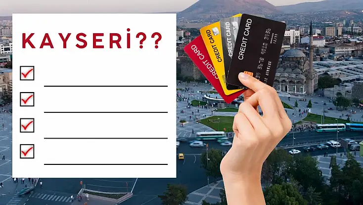 Türkiye'nin en borçlu illeri belli oldu! Kayseri'nin listedeki yeri dikkat çekti