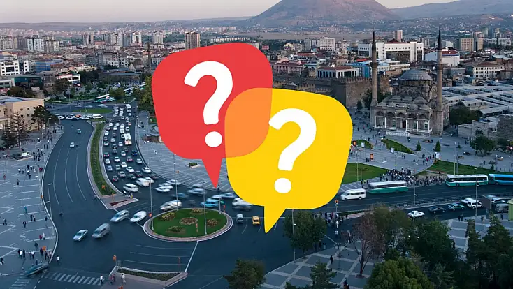 Türkiye’nin en kalabalık şehirleri sıralandı: Kayseri kaçıncı sırada?