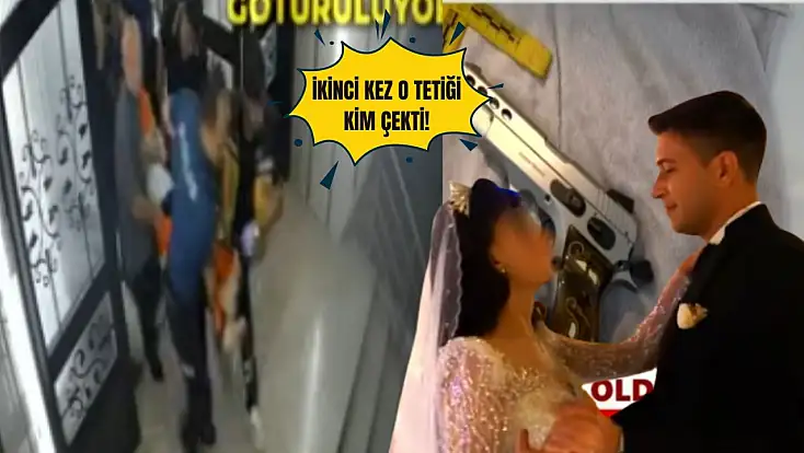 Ümit Canpolat olayında şok görüntüler: Silahın horozu kalkık vaziyette!