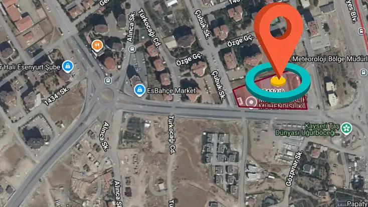Vakıflardan Kayseri’nin merkezi konumuna 267,5 milyonluk yatırım!