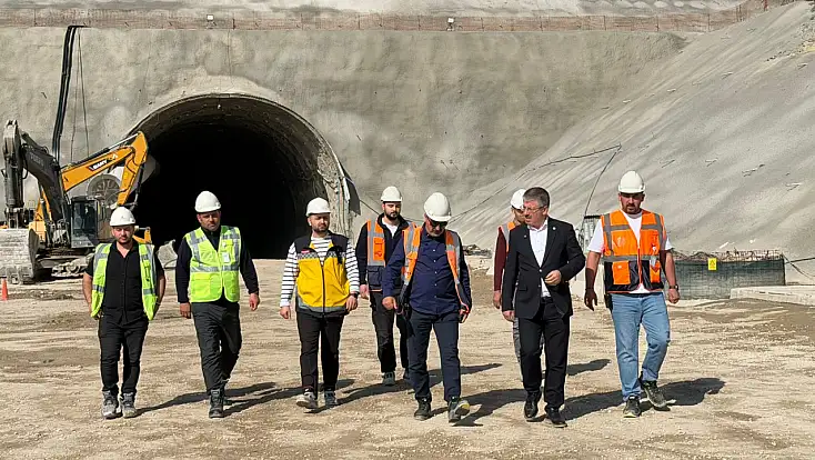 Vekil Çopuroğlu açıkladı: Yüksek Hızlı Tren’de son gelişme!
