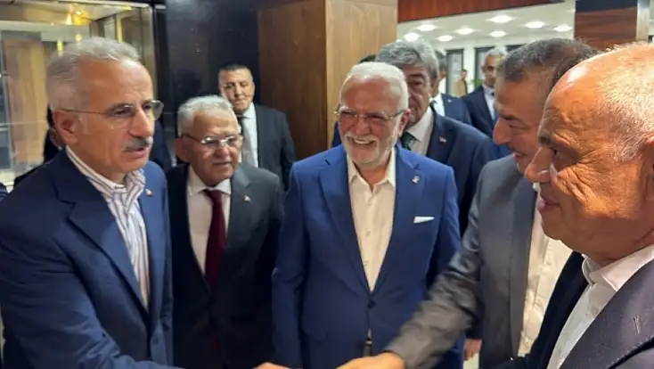 Yahyalı-Adana yolu için kritik görüşme! Bakan Uraloğlu talimatı verdi