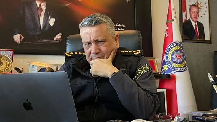 Yeni Emniyet Müdürü Zonguldak’a ne zaman veda edecek? Kayseri’de göreve ne zaman başlayacak?