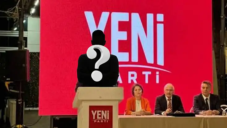 Yeni Parti Kayseri’de koltuk yarışı başladı! İlk aday belli oldu