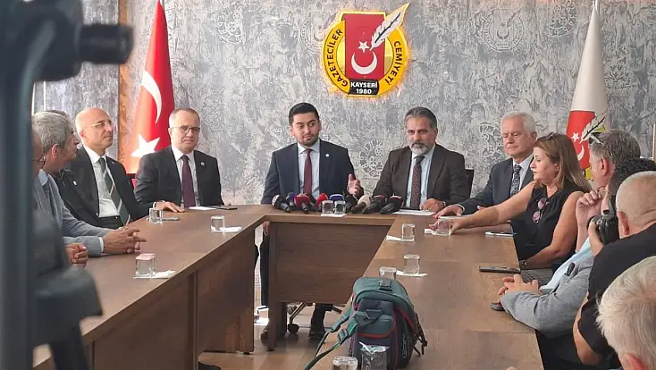YENİ Parti Kayseri’de sert çıktı: Peş peşe rest çektiler!
