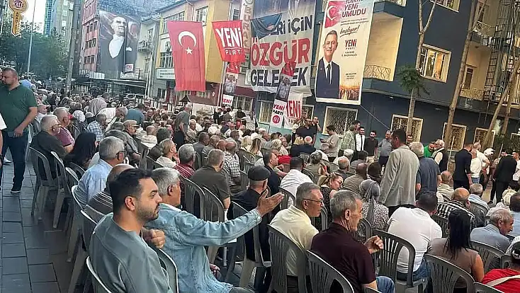 YENİ Parti Kayseri İl Başkanı’ndan ilk açıklama geldi: Tarihi bir sorumluluk! İşte ilçelere atanan yeni başkanlar...