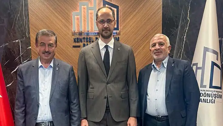 Yeşilhisar’a 5 milyon TL hibe desteği