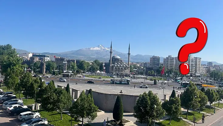 YHT, Kene, Öğretmenevi, Sarıoğlan, Kayserispor - İşte 18 Haziran'da Kayseri'de yaşananlar...