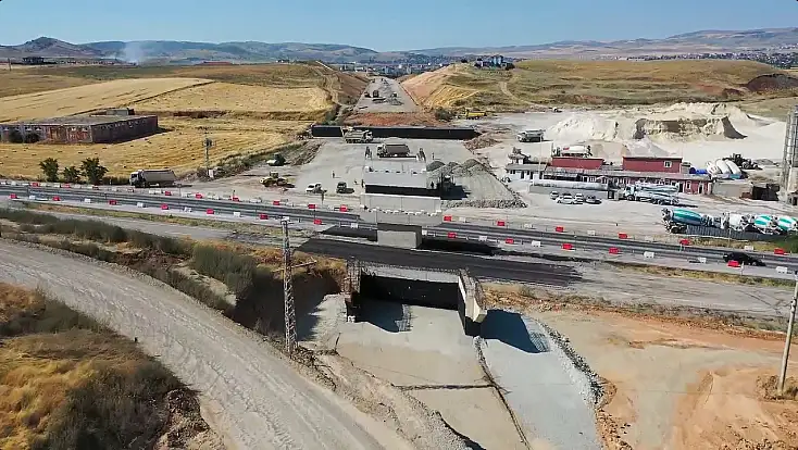 Yozgat Valiliği Kayseri hızlı tren ile ilgili son durumu paylaştı: Yozgat'ta sona yaklaşıldı!