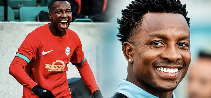 10 gol 10 asist: Kayserispor yeni Thiam'ını buldu