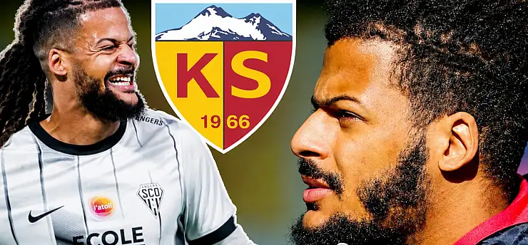 22 gol attı, Fransız golcü Kayserispor'un transfer listesinde