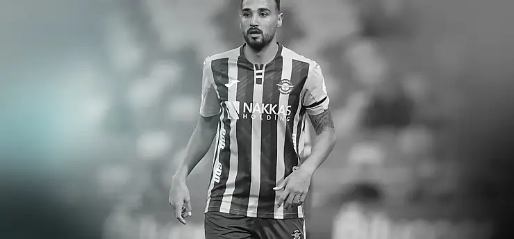 25 yaşındaki futbolcu Tolga Kalender hayatını kaybetti