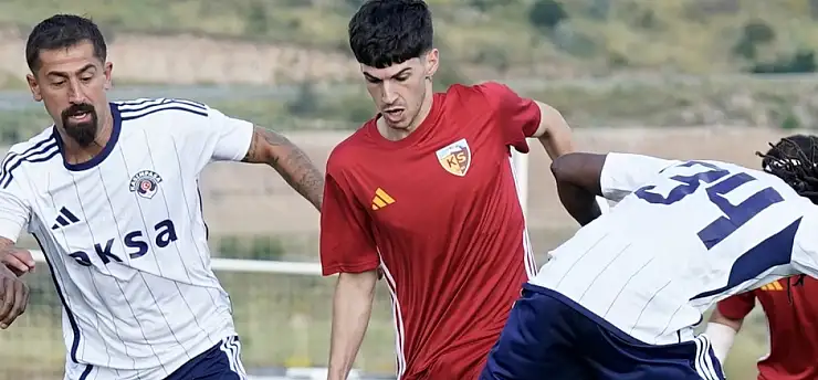 4 maçta galibiyet yok! Kayserispor'un Erciyes'teki yeni sınavı