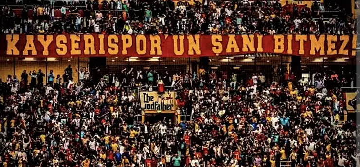 76 TL'den 780 TL'ye! Kayserispor taraftarından Iğdır FK'ya tepki